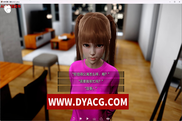 图片[2]-【欧美SLG/AIGPT汉化】城市恶魔：重启City Devil: Restart Ver0.2 汉化版【PC+安卓/4.95G&更新】-ACG次元社-单机游戏-电脑游戏、手机游戏下载