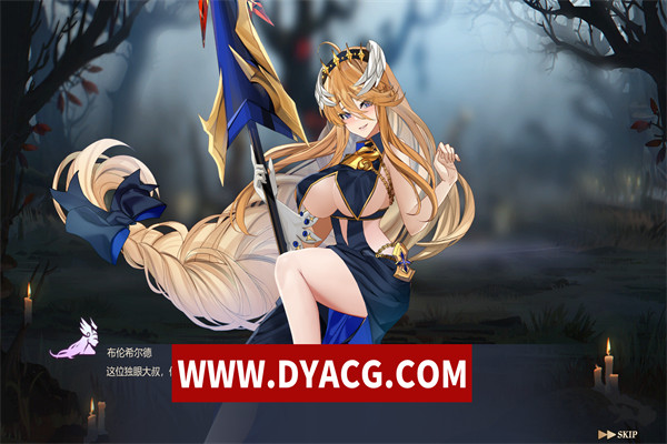 图片[3]-【互动SLG/中文/动态/CV】英灵殿：女武神觉醒 官方中文步兵版【PC电脑/1.3G】-ACG次元社-单机游戏-电脑游戏、手机游戏下载