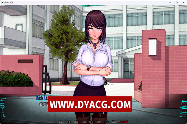 图片[3]-【日系SLG/汉化/3D】机器生活 Android LIFE v0.4.2 EA 汉化版【PC+安卓/2.7G】-ACG次元社-单机游戏-电脑游戏、手机游戏下载