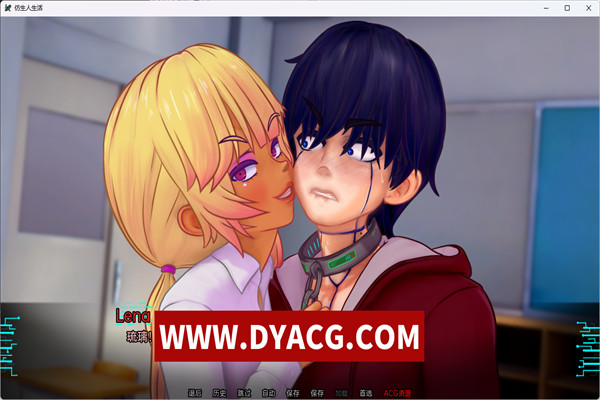 图片[5]-【日系SLG/汉化/3D】机器生活 Android LIFE v0.4.2 EA 汉化版【PC+安卓/2.7G】-ACG次元社-单机游戏-电脑游戏、手机游戏下载
