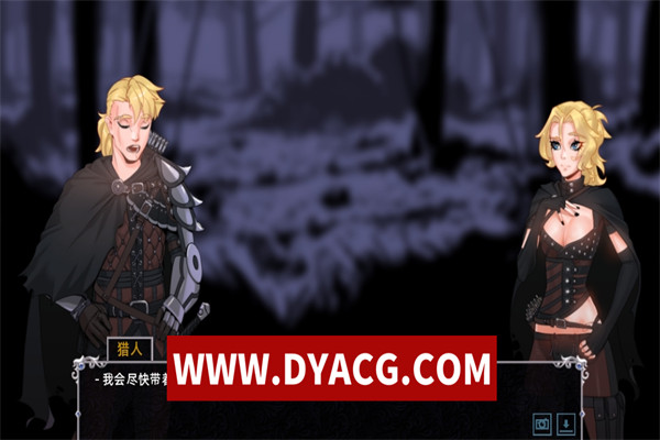 图片[2]-【2D卡牌战斗SLG/汉化/动态】猎魔人物语 V2.6 精翻汉化作弊版【PC+安卓/1.5G】-ACG次元社-单机游戏-电脑游戏、手机游戏下载