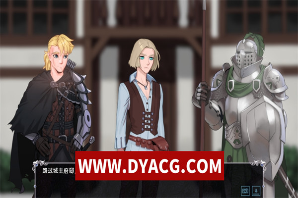 图片[4]-【2D卡牌战斗SLG/汉化/动态】猎魔人物语 V2.6 精翻汉化作弊版【PC+安卓/1.5G】-ACG次元社-单机游戏-电脑游戏、手机游戏下载