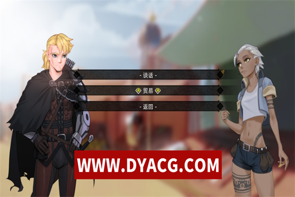 图片[5]-【2D卡牌战斗SLG/汉化/动态】猎魔人物语 V2.6 精翻汉化作弊版【PC+安卓/1.5G】-ACG次元社-单机游戏-电脑游戏、手机游戏下载