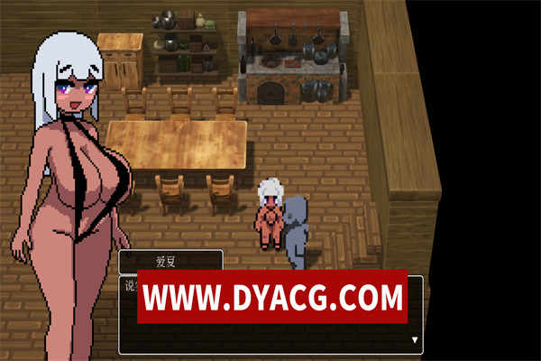 图片[2]-【RPG/机翻汉化】和褐色肌肤的母女怀孕性活 挂载AI汉化【PC/835M】-ACG次元社-单机游戏-电脑游戏、手机游戏下载