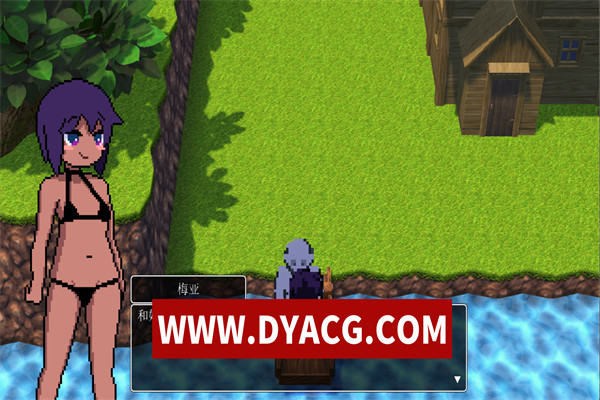 图片[3]-【RPG/机翻汉化】和褐色肌肤的母女怀孕性活 挂载AI汉化【PC/835M】-ACG次元社-单机游戏-电脑游戏、手机游戏下载