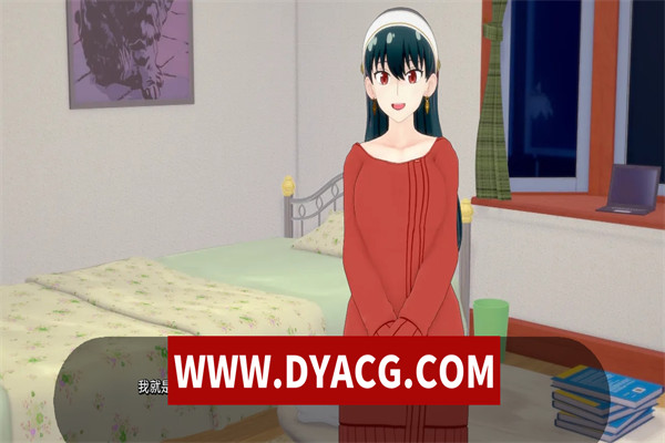 图片[2]-【日系SLG/汉化/动态】荡妇X家庭 Slut X Family v0.14 汉化版【PC+安卓/360M】-ACG次元社-单机游戏-电脑游戏、手机游戏下载