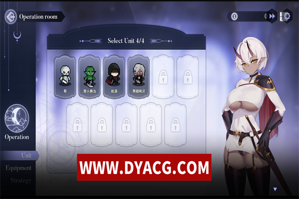 图片[4]-【互动探索SLG/中文/动态】为了女王 V1.5233 官方中文步兵版+全CG回想+新DLC+CV/肉鸽【PC电脑/6G】-ACG次元社-单机游戏-电脑游戏、手机游戏下载