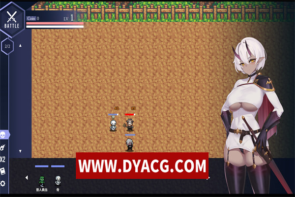 图片[5]-【互动探索SLG/中文/动态】为了女王 V1.5233 官方中文步兵版+全CG回想+新DLC+CV/肉鸽【PC电脑/6G】-ACG次元社-单机游戏-电脑游戏、手机游戏下载