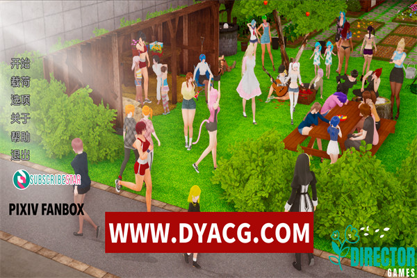 图片[2]-【日系SLG/汉化/动态】小绿山 Little Green Hill v0.2b 汉化版【PC电脑+安卓/3.4G】-ACG次元社-单机游戏-电脑游戏、手机游戏下载