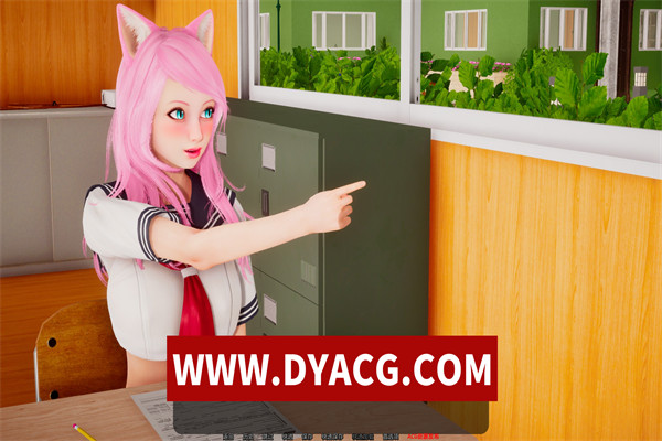 图片[5]-【日系SLG/汉化/动态】小绿山 Little Green Hill v0.2b 汉化版【PC电脑+安卓/3.4G】-ACG次元社-单机游戏-电脑游戏、手机游戏下载