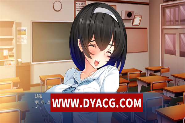 图片[3]-【ADV/汉化】清纯彼女解放：男友不知时肥宅寝取 汉化版【PC电脑/600M】-ACG次元社-单机游戏-电脑游戏、手机游戏下载