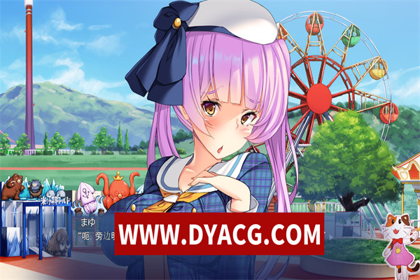 图片[4]-【ADV/汉化】清纯彼女解放：男友不知时肥宅寝取 汉化版【PC电脑/600M】-ACG次元社-单机游戏-电脑游戏、手机游戏下载