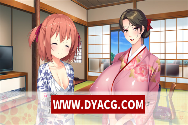 图片[4]-【ADV/汉化】和娇嫩欲滴的妹妹们一起前往情欲满满的温泉旅馆！～汉化版【PC电脑/3.3G】-ACG次元社-单机游戏-电脑游戏、手机游戏下载