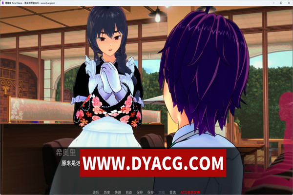 图片[6]-【日系SLG/汉化/3D】理惠宫 Rie’s Palace v1.0 汉化版【PC+安卓/2G】-ACG次元社-单机游戏-电脑游戏、手机游戏下载