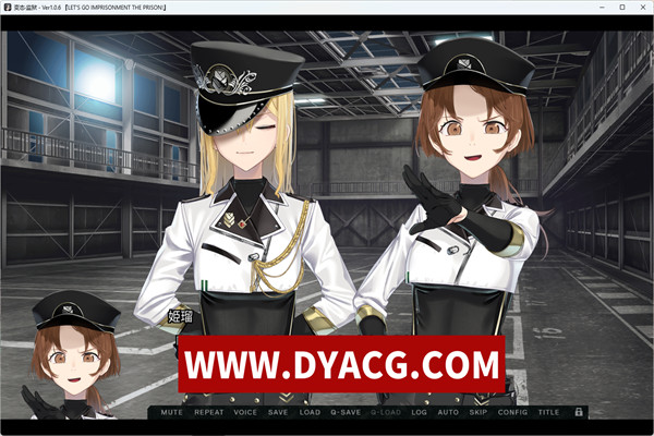 图片[2]-【大型ADV/汉化】变态・监狱V1.06 AI汉化润色版+全CG存档【仅PC电脑/7.1G】-ACG次元社-单机游戏-电脑游戏、手机游戏下载