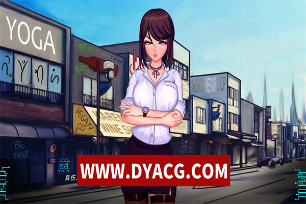 图片[2]-【日系SLG/汉化/动态】仿生人生活 Android LIFE v0.4.0.1 汉化版【PC电脑+安卓/2G】-ACG次元社-单机游戏-电脑游戏、手机游戏下载