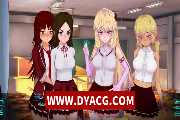 图片[5]-【日系SLG/汉化/动态】仿生人生活 Android LIFE v0.4.0.1 汉化版【PC电脑+安卓/2G】-ACG次元社-单机游戏-电脑游戏、手机游戏下载