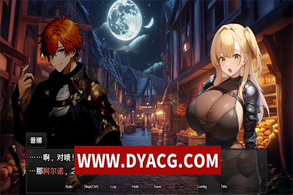 图片[2]-【日系RPG/官中】地下城:不眠之都卢恩海姆 v1.2.2 官方中文版【PC+安卓JoiPlay/1.53G/更新】-ACG次元社-单机游戏-电脑游戏、手机游戏下载