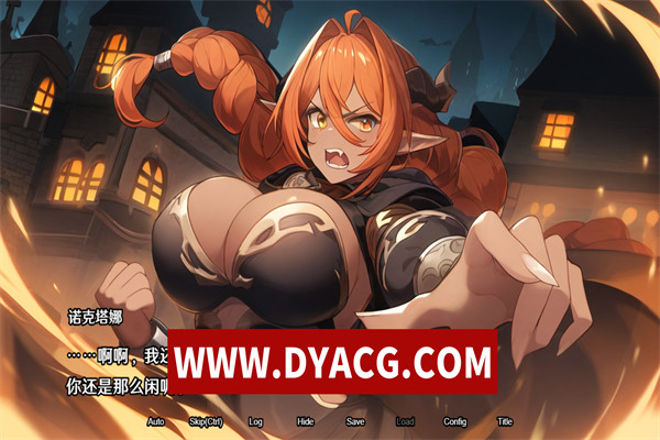 图片[4]-【日系RPG/官中】地下城:不眠之都卢恩海姆 v1.2.2 官方中文版【PC+安卓JoiPlay/1.53G/更新】-ACG次元社-单机游戏-电脑游戏、手机游戏下载