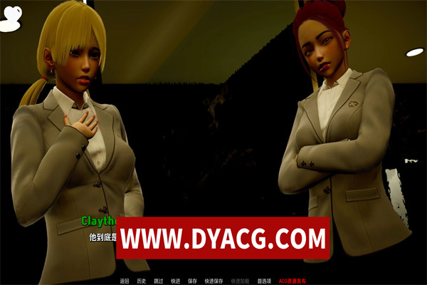 图片[3]-【亚洲SLG/汉化/动态】鲁迪 Re:RUDY v0.5 汉化版【PC+安卓/3.7G/更新】-ACG次元社-单机游戏-电脑游戏、手机游戏下载