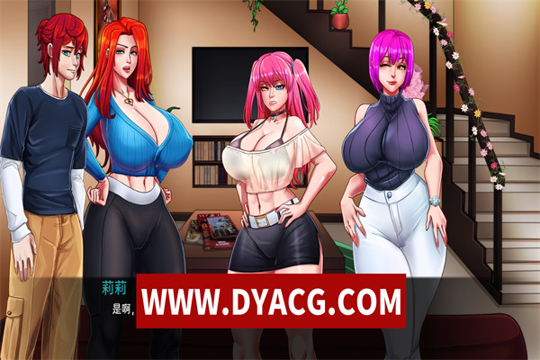 图片[4]-【欧美SLG/汉化/动态】伊甸园 GardenofEden v0.2b 汉化版【PC电脑+安卓/1.1G】-ACG次元社-单机游戏-电脑游戏、手机游戏下载