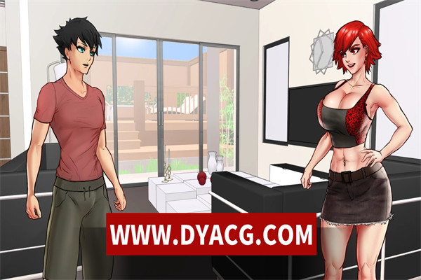 图片[5]-【欧美2D/汉化/动态】与女神一起被隔离 V0.3.3 汉化版【PC电脑+安卓/880M】-ACG次元社-单机游戏-电脑游戏、手机游戏下载