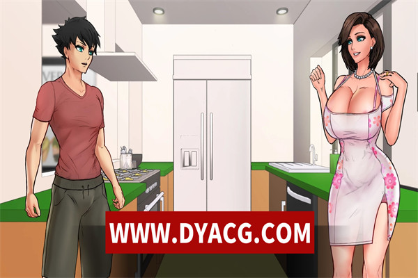 图片[4]-【欧美2D/汉化/动态】与女神一起被隔离 V0.3.3 汉化版【PC电脑+安卓/880M】-ACG次元社-单机游戏-电脑游戏、手机游戏下载