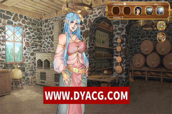 图片[2]-【沙盒SLG/汉化/2D】跨世界 Cross Worlds v0.3 汉化版【PC电脑+安卓/1G】-ACG次元社-单机游戏-电脑游戏、手机游戏下载