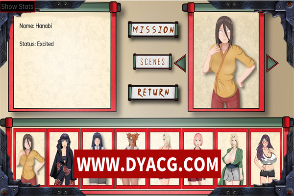 图片[4]-【欧美SLG/中文/动态】女忍调教：最后的战争 V3.2.0 汉化版【PC+安卓/3.1G】-ACG次元社-单机游戏-电脑游戏、手机游戏下载