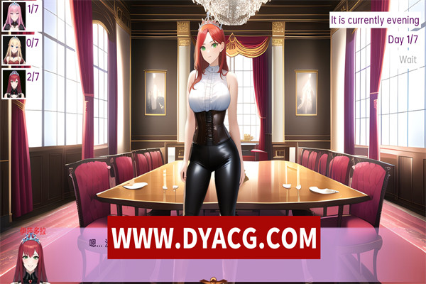 图片[3]-【沙盒SLG/汉化/2D】和Sim公主约会 Princess Dating Sim Final 汉化版【PC电脑+安卓/300M】-ACG次元社-单机游戏-电脑游戏、手机游戏下载