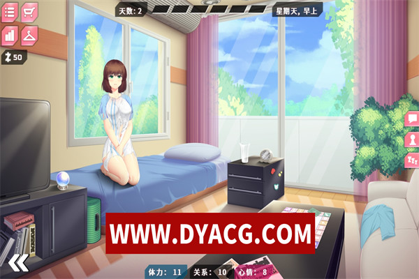 图片[3]-【亚洲风SLG/养成/互动】她的新记忆 BDSM V1.0.996 官方中文版【PC电脑+安卓/2.2G/新作】-ACG次元社-单机游戏-电脑游戏、手机游戏下载