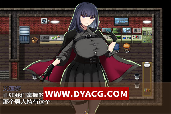 图片[2]-【日系RPG/机翻汉化】特工艾琳娜:与无能部下的危险任务 挂载AI汉化版【PC/1.81G】-ACG次元社-单机游戏-电脑游戏、手机游戏下载