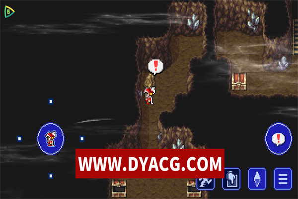 图片[5]-【RPG/官中】最终幻想3像素重制版 v1.1.1 安卓中文版整合MOD+上帝模式+无限金币【安卓/403M】-ACG次元社-单机游戏-电脑游戏、手机游戏下载