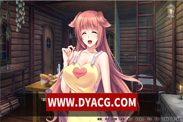 图片[2]-【日系拔作ADV/中文/CV】[Miel]异世界与兽娘姐姐的做嗳生活 V1.36 官方中文版【PC电脑+安卓/2G】-ACG次元社-单机游戏-电脑游戏、手机游戏下载