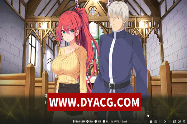 图片[4]-【日式ADV/汉化】Nightmare×sisters最终章:终焉挽歌 AI汉化版【PC/4.43G】-ACG次元社-单机游戏-电脑游戏、手机游戏下载