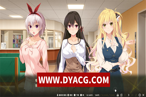 图片[5]-【日式ADV/汉化】Nightmare×sisters最终章:终焉挽歌 AI汉化版【PC/4.43G】-ACG次元社-单机游戏-电脑游戏、手机游戏下载