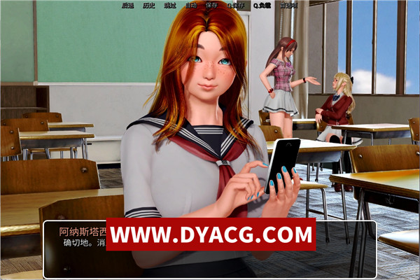 图片[4]-【后宫神作/中文/动态】我的学园生活 v2.0.0 汉化版【PC电脑+安卓/5G/完结】-ACG次元社-单机游戏-电脑游戏、手机游戏下载