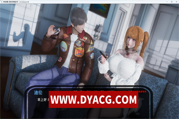 图片[2]-【SLG/汉化/动态】神秘别墅(The Mystery Villa) Ep.4 汉化版【PC+安卓/2.2G/更新】-ACG次元社-单机游戏-电脑游戏、手机游戏下载