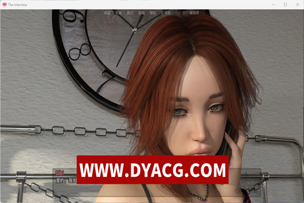 图片[2]-【欧美SLG/汉化/动态】面试官 V1.0 汉化完结版 【PC电脑+安卓/2G/已完结】-ACG次元社-单机游戏-电脑游戏、手机游戏下载