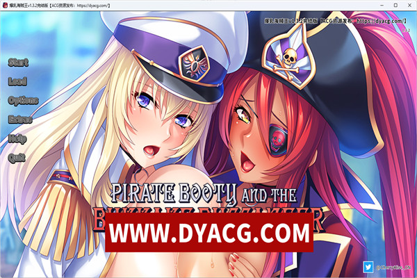 【拔作ADV/中文/全CV】[Miel]爆汝海贼王 V1.3.2 官方中文完结版【PC电脑+安卓/2G】