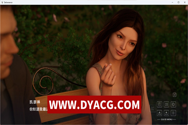 图片[6]-【欧美SLG/汉化/动态】峰回路转 Deliverance 精翻汉化完结版+全CG【PC电脑+安卓/4.1G】-ACG次元社-单机游戏-电脑游戏、手机游戏下载
