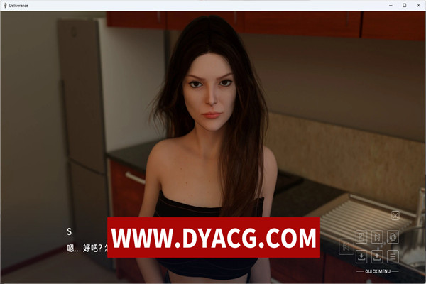图片[7]-【欧美SLG/汉化/动态】峰回路转 Deliverance 精翻汉化完结版+全CG【PC电脑+安卓/4.1G】-ACG次元社-单机游戏-电脑游戏、手机游戏下载