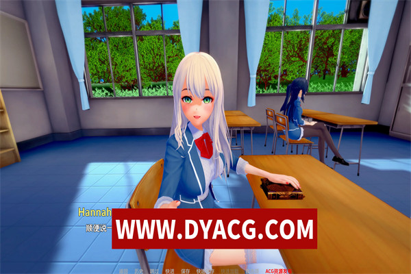 图片[3]-【日系SLG/汉化/3D】好色学院 Lustful College v0.2.5【PC+安卓/2.80G】-ACG次元社-单机游戏-电脑游戏、手机游戏下载