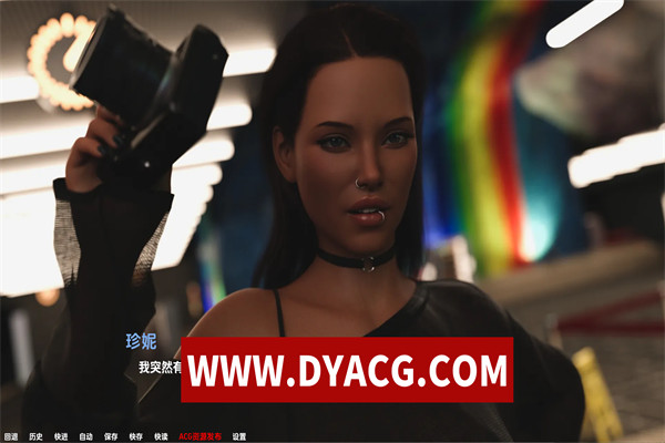 图片[4]-【SLG/汉化/动态】灰色之梦(The Grey Dream) Ep.4 汉化版【PC+安卓/3.7G/更新】-ACG次元社-单机游戏-电脑游戏、手机游戏下载
