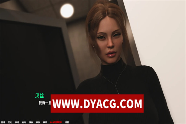 图片[5]-【SLG/汉化/动态】灰色之梦(The Grey Dream) Ep.4 汉化版【PC+安卓/3.7G/更新】-ACG次元社-单机游戏-电脑游戏、手机游戏下载