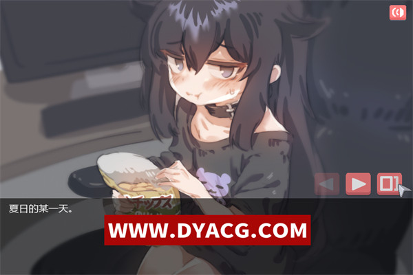 图片[2]-【像素SLG/中文/全动态】在阴暗房间中和独孤女孩子的物语！官方中文版【安卓+PC电脑/210M】-ACG次元社-单机游戏-电脑游戏、手机游戏下载