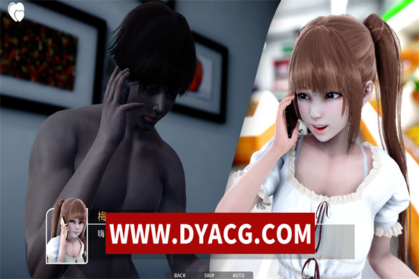 图片[2]-【亚洲风SLG/中文/动态】城市恶魔：重启 V0.1 汉化版【PC电脑+安卓/3G/新作】-ACG次元社-单机游戏-电脑游戏、手机游戏下载