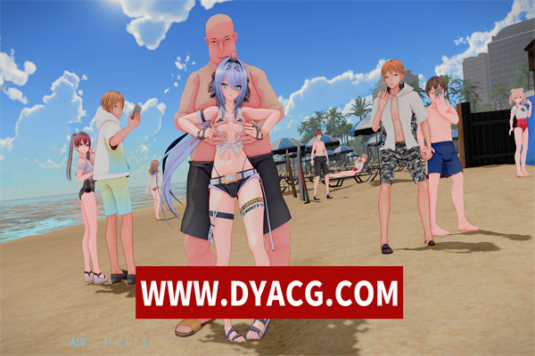 图片[2]-【SLG&3D/生肉】可操作的莉莉酱(リリィちゃんプレイアブル） v0.04 先行体验版【PC/2.64G】-ACG次元社-单机游戏-电脑游戏、手机游戏下载