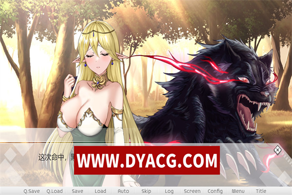 图片[2]-【拔作ADV/机翻汉化】和异世界女主角的同居生活！？挂载AI汉化版【PC/998M】-ACG次元社-单机游戏-电脑游戏、手机游戏下载