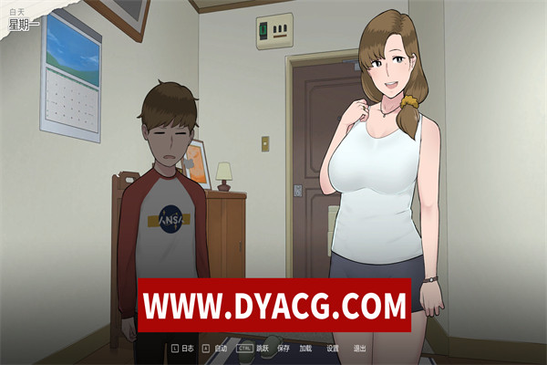 图片[2]-【2D极品SLG/汉化/动态】妈妈de课堂：律子！V1.0 精翻汉化完结版+画廊★小马大车【PC电脑/新汉化/600M】-ACG次元社-单机游戏-电脑游戏、手机游戏下载